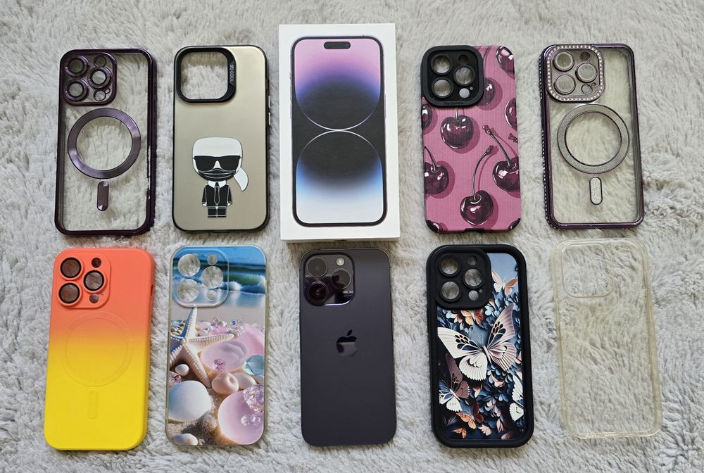 iPhone 14 pro 128 gb