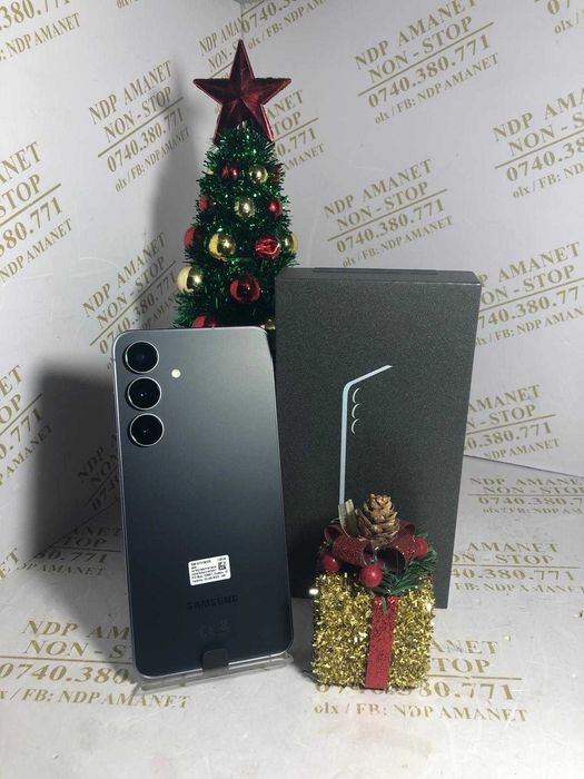 NDP Amanet Calea Mosilor 298 SAMSUNG S25 FE  (45299)