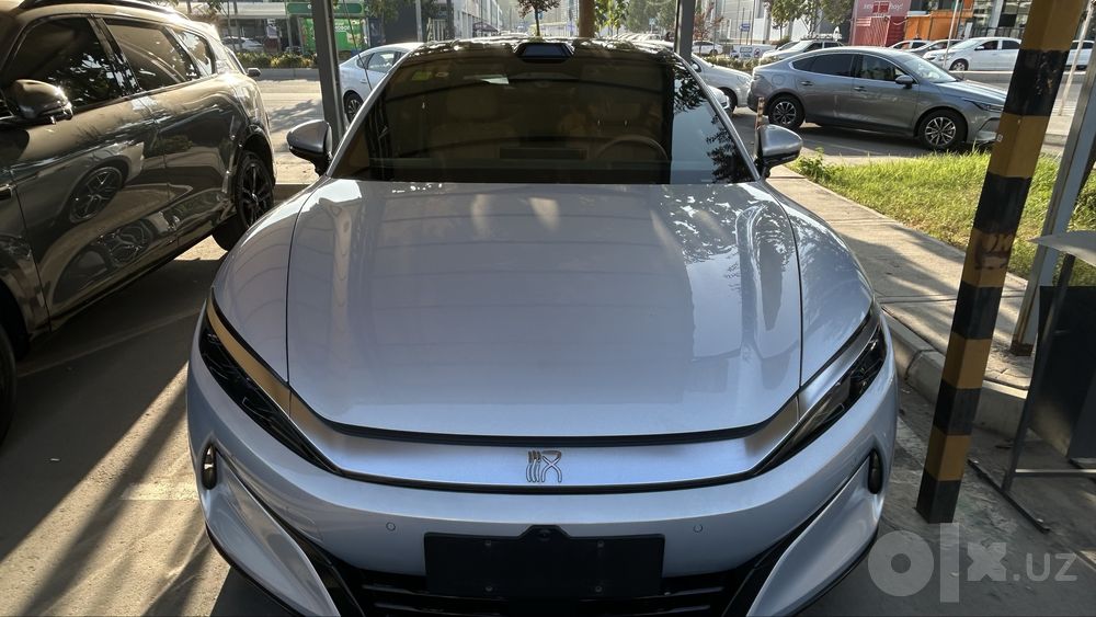 Срочна Продаётся BYD HAN L