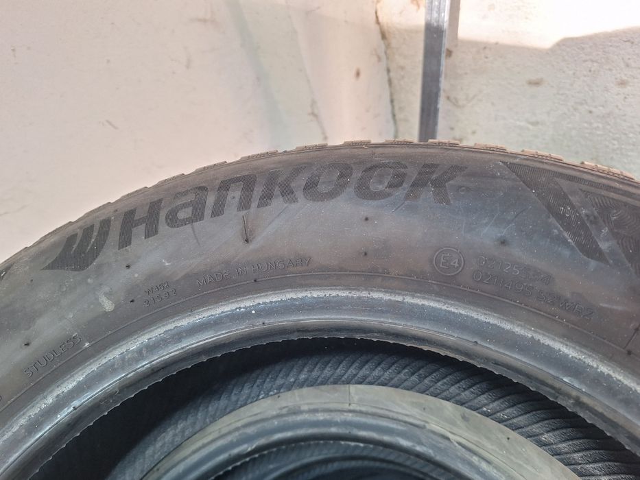 4бр 185/65/15 Hankook dot3623