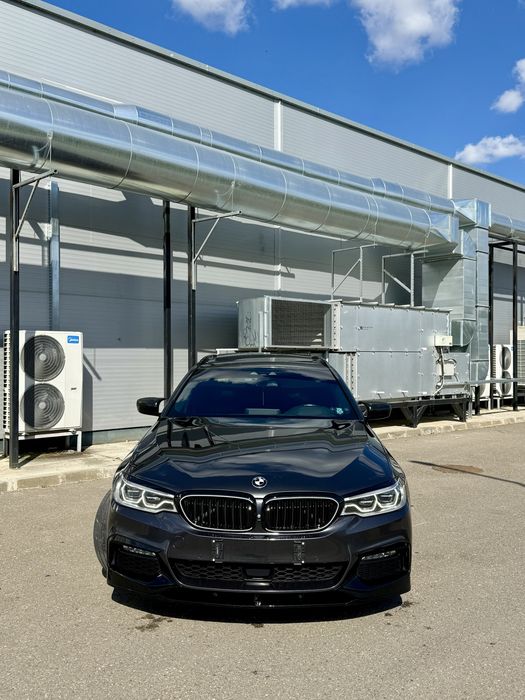BMW Seria 5 2017 — imagine 2