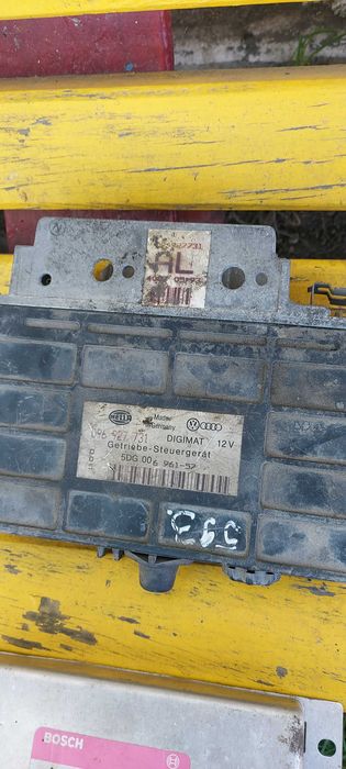Акпп vr6 гольф 3 венто пассат