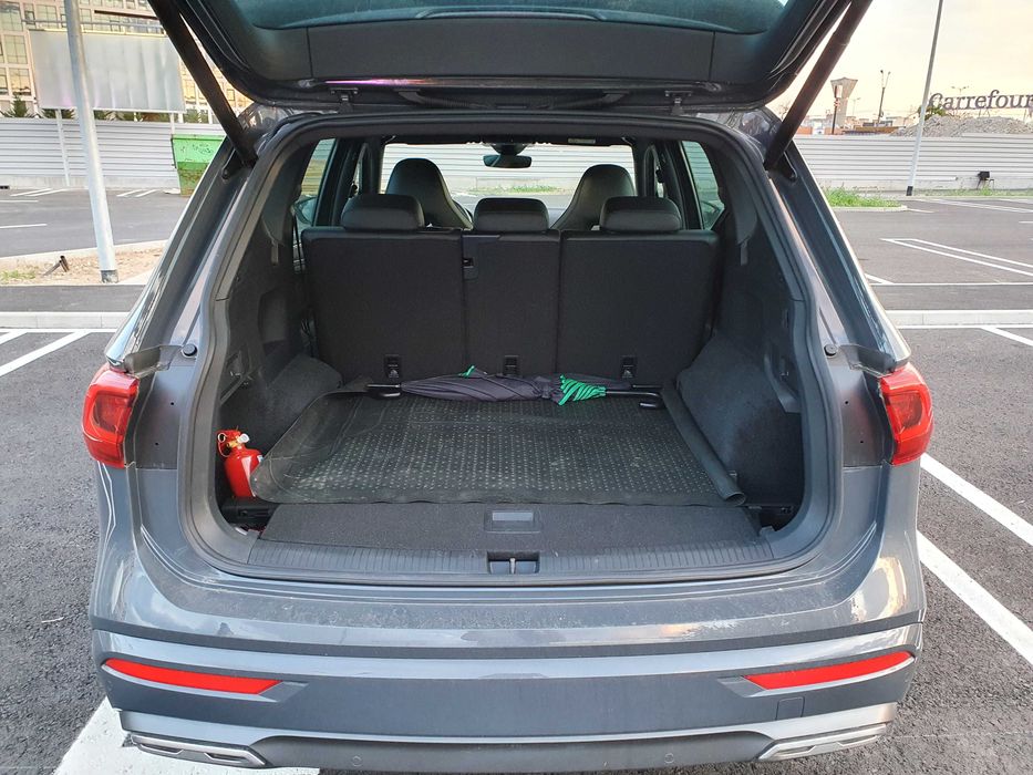 Auto Seat Tarraco FR
