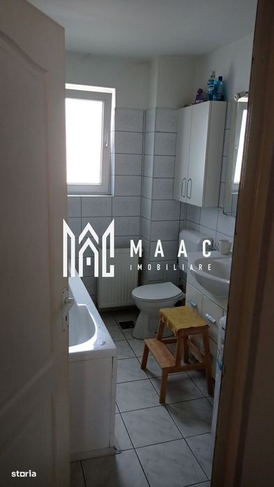 Apartament 3 camere I Curte I Spatiu comercial I Cedonia