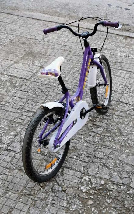 Колело, като ново