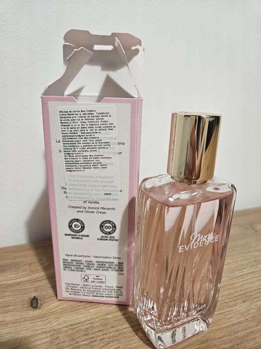 Mon Evidence Yves Rocher