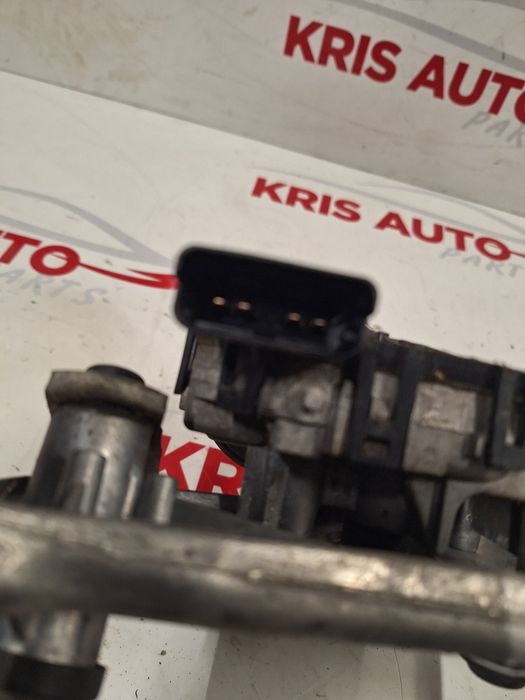 Моторче - механизъм предни чистачки Peugeot 308 / Пежо 308 2015г.