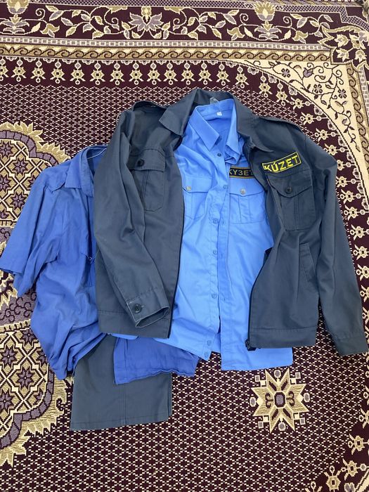 Охрана форма размер 48/50