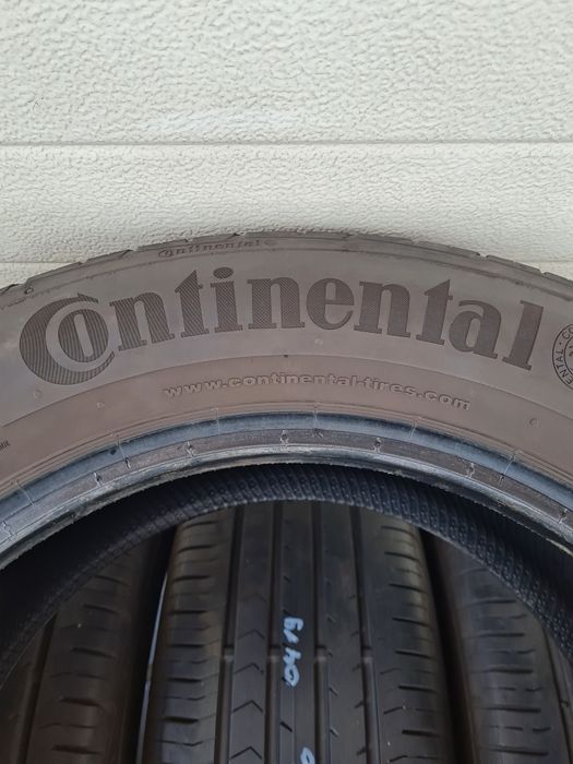 Летни гуми 4 броя CONTINENTAL ContiPremiumContact5 235 55 R17 дот 0419