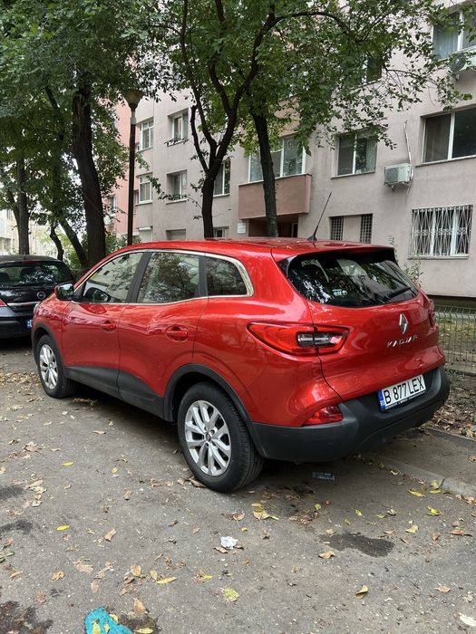Renault Kadjar 2017 UNIC PROPRIETAR