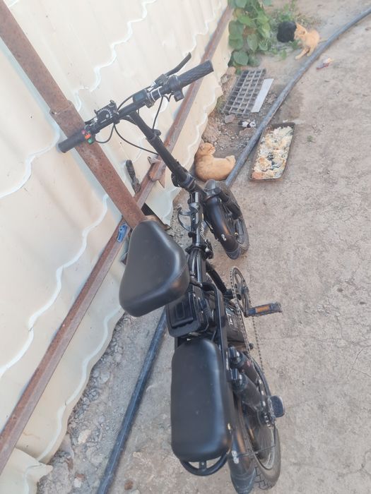 Продам электро велик  48V500W