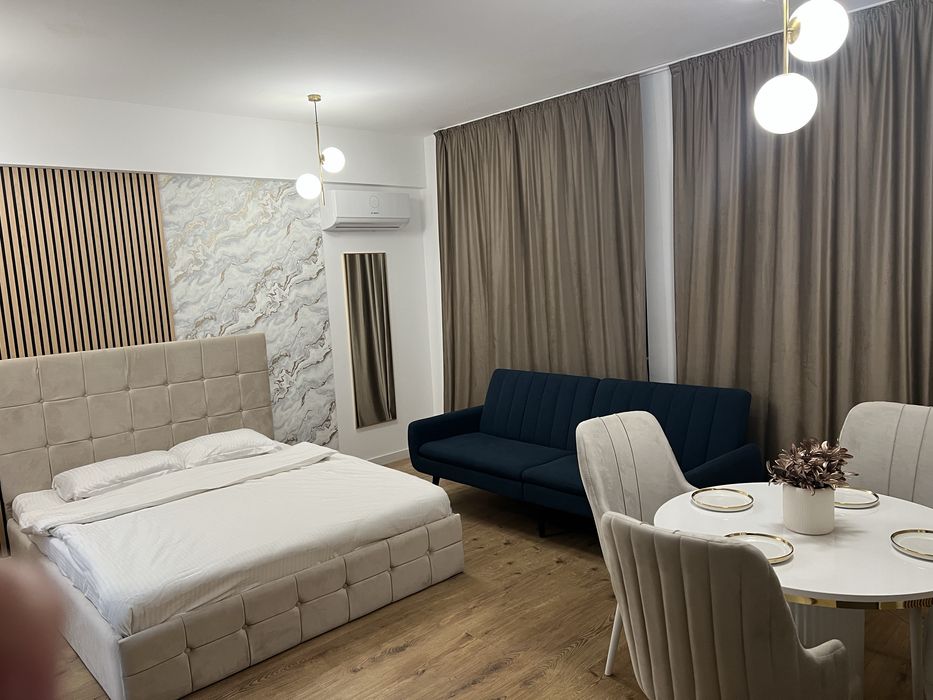 Prima închiriere | Studio de lux | Pipera OMV | Direct Proprietar