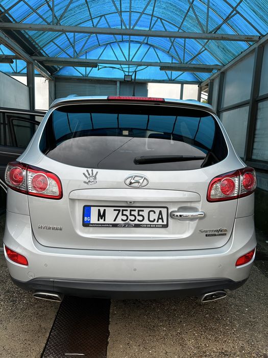 Hyundai SantaFe 2.2CRDI - 197HP