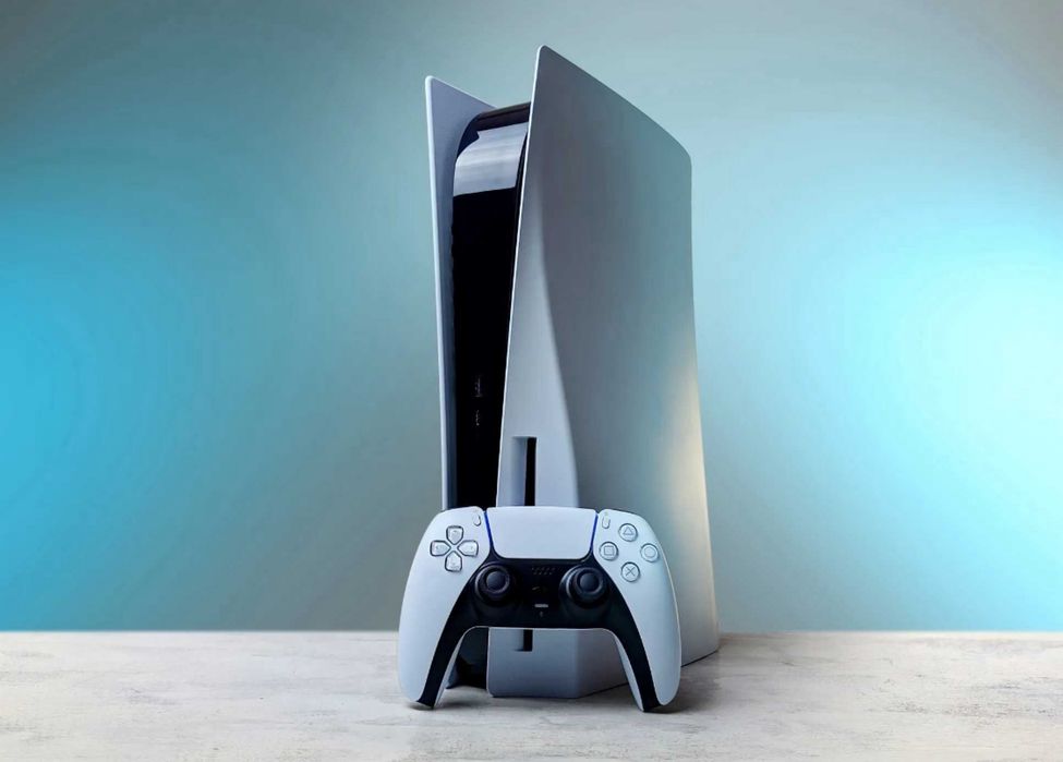 Новая Sony Playstation 5 Гарантия 1 Год + бесплатная доставка !!!