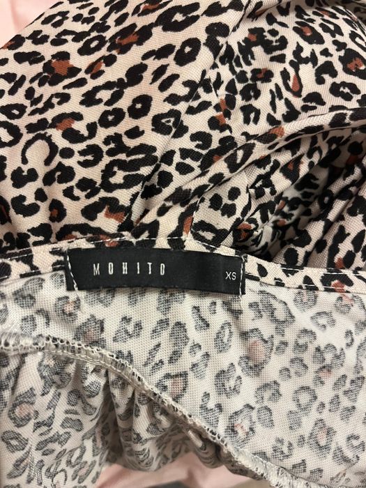 Тигрова рокличка Mohito