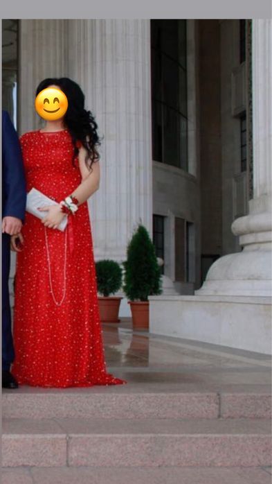 Продам вечернее платье