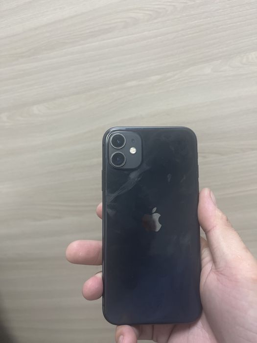 Айфон 11 память 64гб