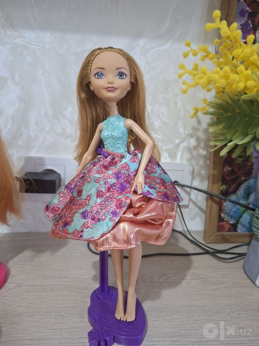 Куклы Ever after high б/у