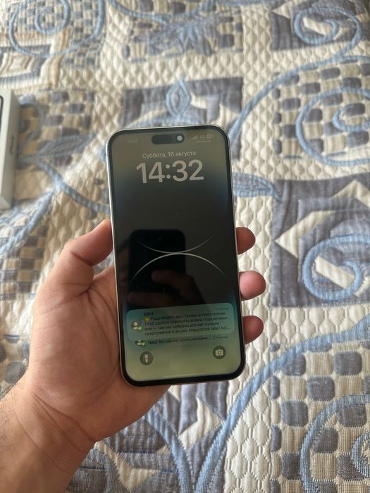 Iphone 14pro max 128gb