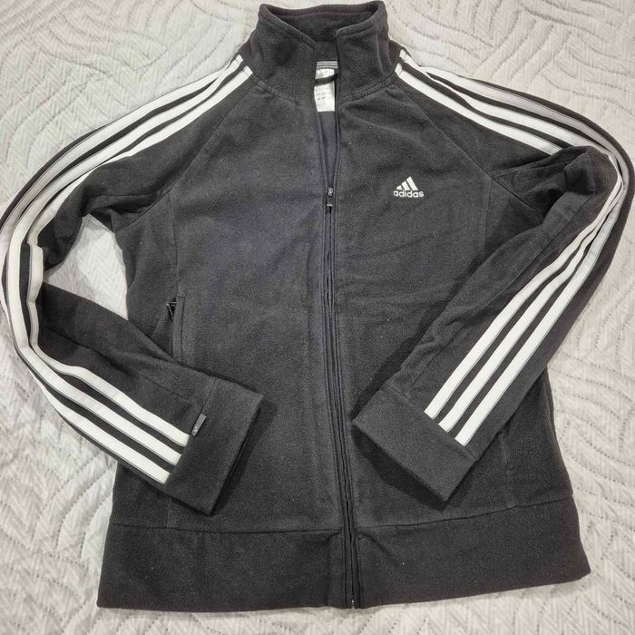 Дамски суитчър Adidas полар