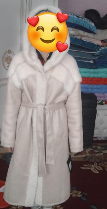 Срочна сатамын Пальто размер:48