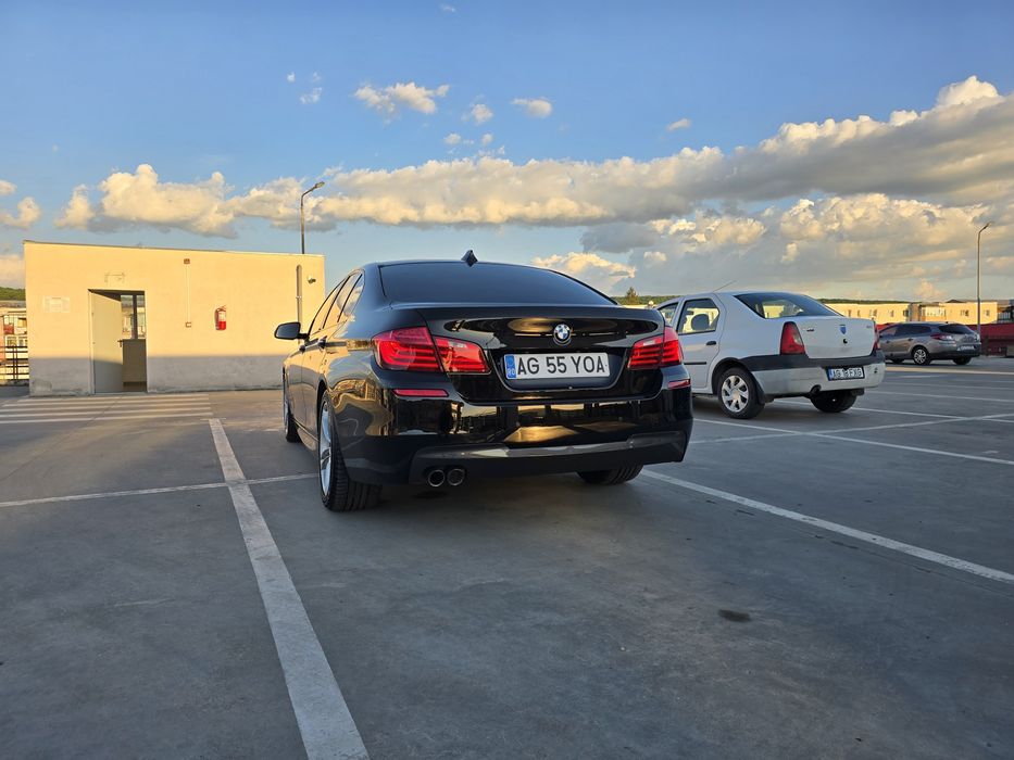 BMW 5 Series 2016 — imagine 5