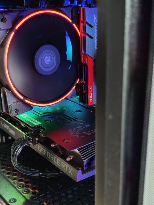 Игровой Компьютер RTX 3060