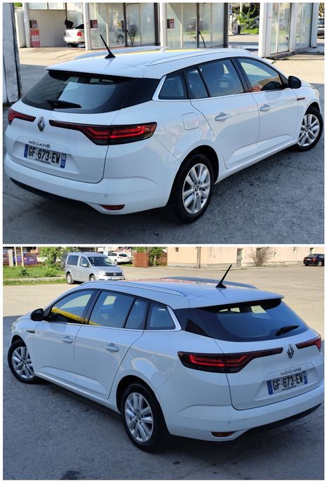 Renault Megane/an 2022/ 1.5 diesel/ euro 6