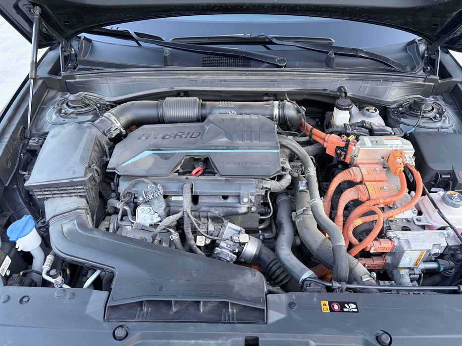 KIA K8 HYBRID 2024 korea 21650km