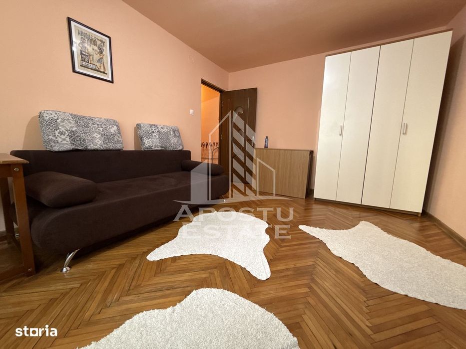 Apartament 2 camere de vanzare, centrala, zona Soarelui, Timisoara — fotografia 1