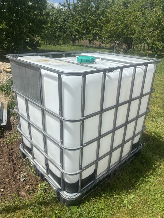 Bazin 1000l metal