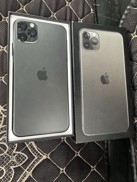 Айфон 11 про Макс