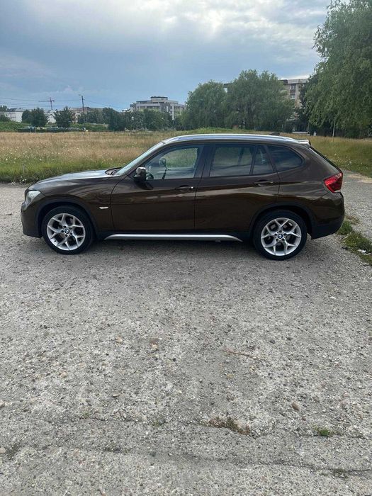 BMW X1 2010 — imagine 5