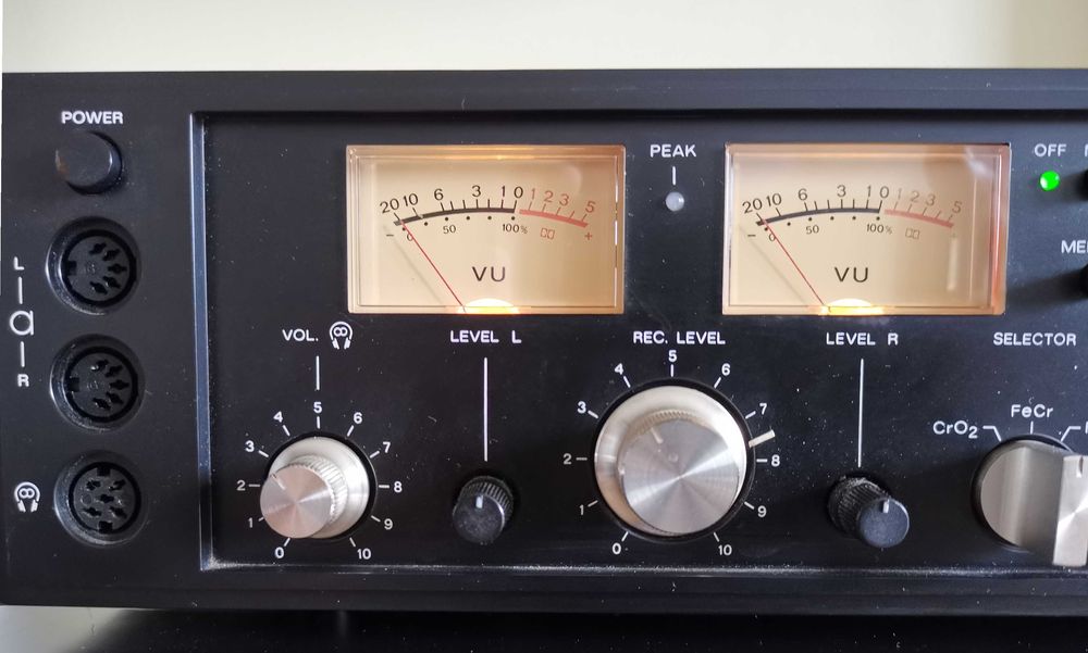 Дек Uher CG-330 за колекционери