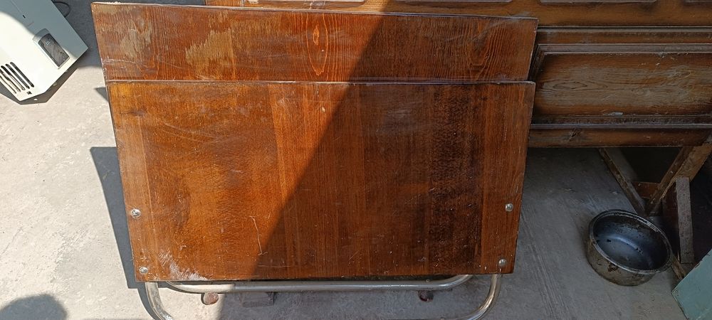 Продам кровать металлическую