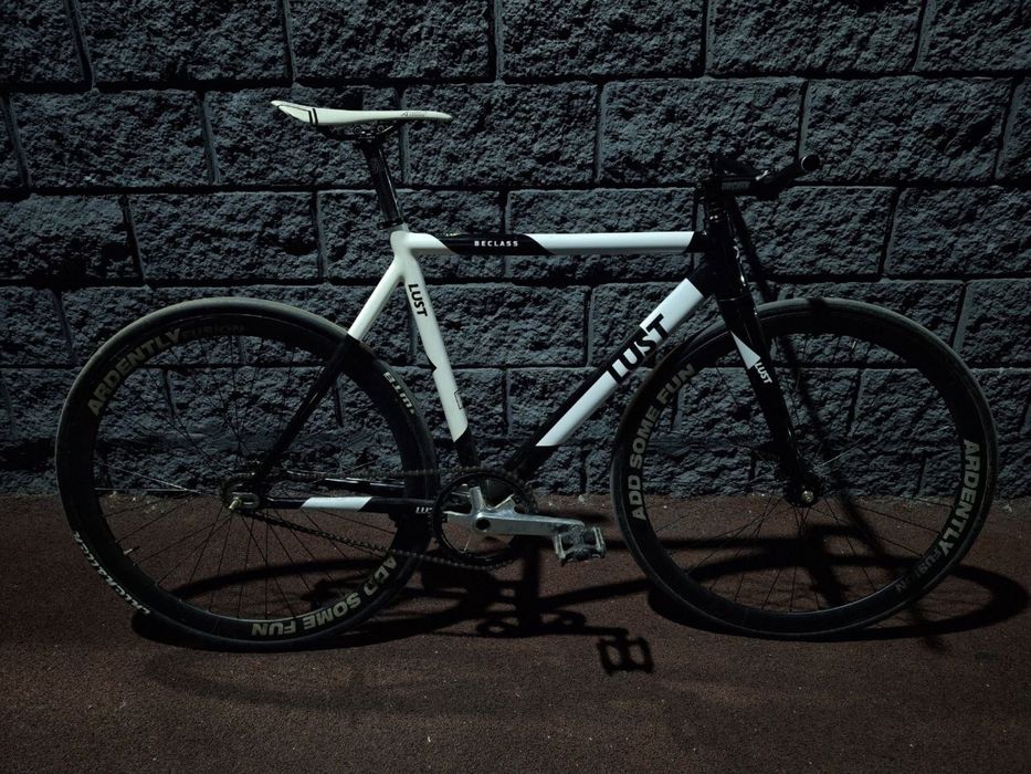 Lust beclass fixed gear фикс