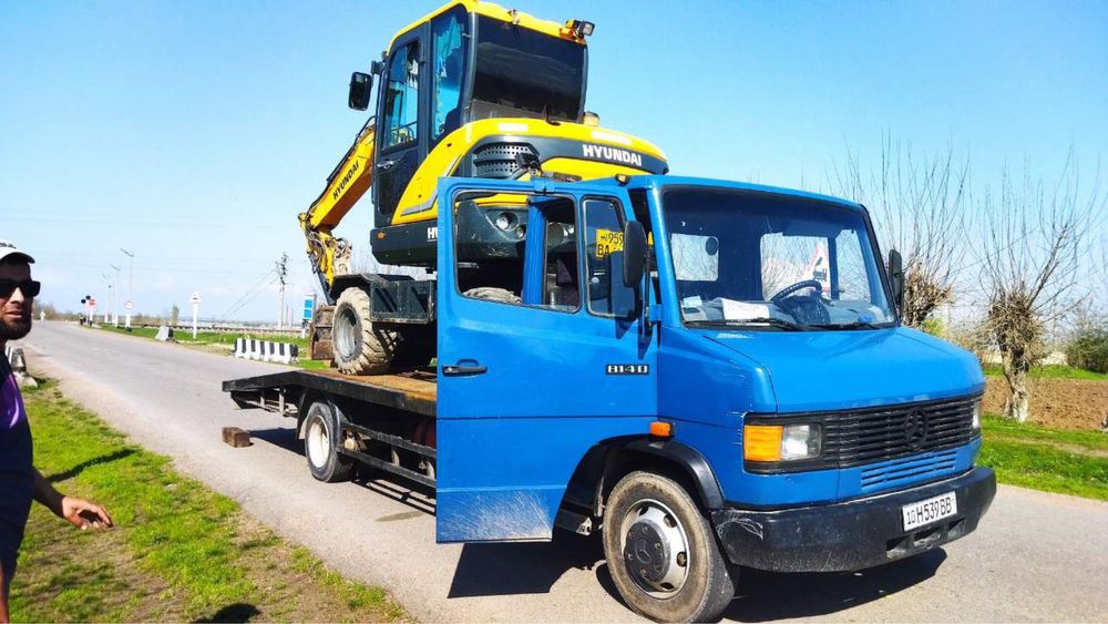 Услуга эвакуатора