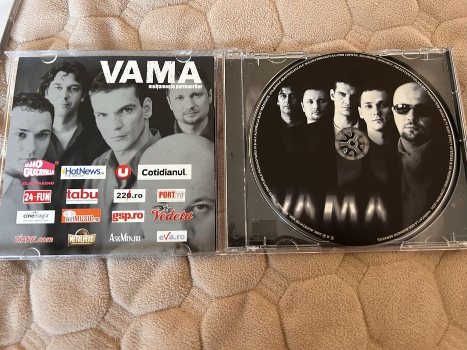 CD Vama veche