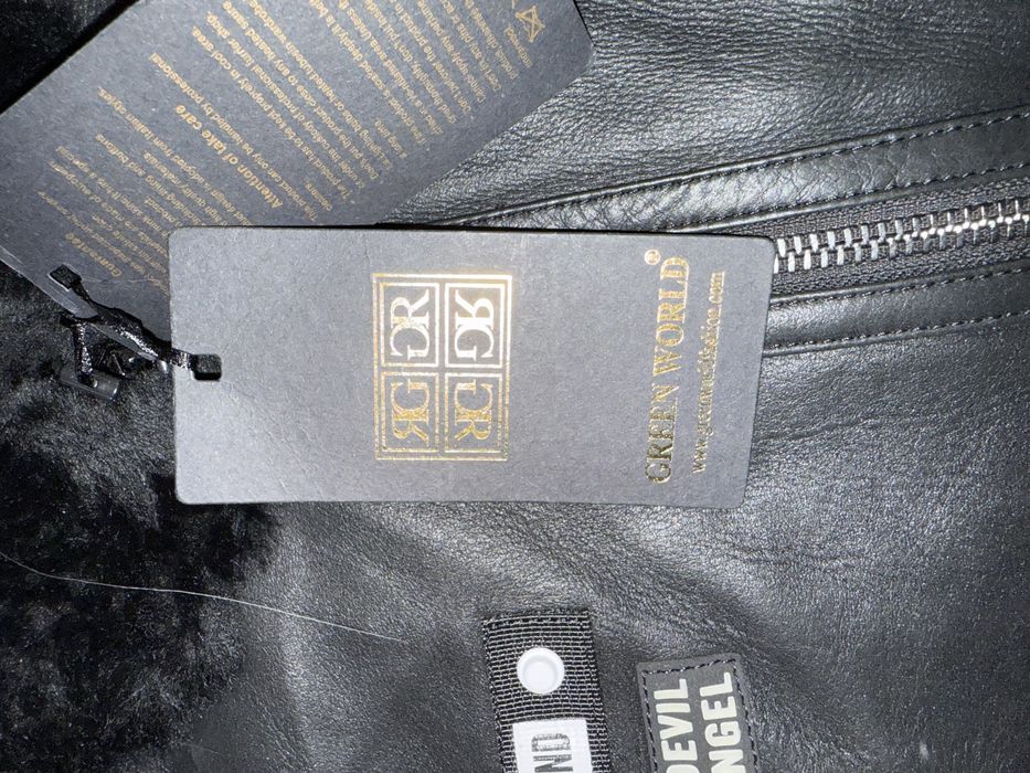 Дубленка новый новый