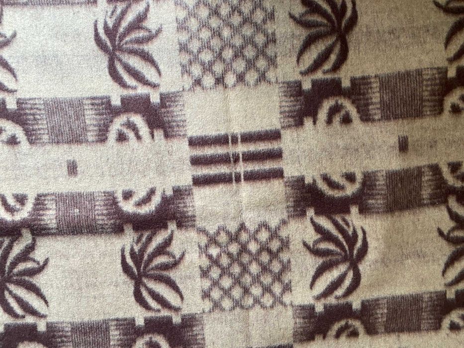 Ново вълнено одеало