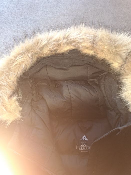 Зимно яке Adidas