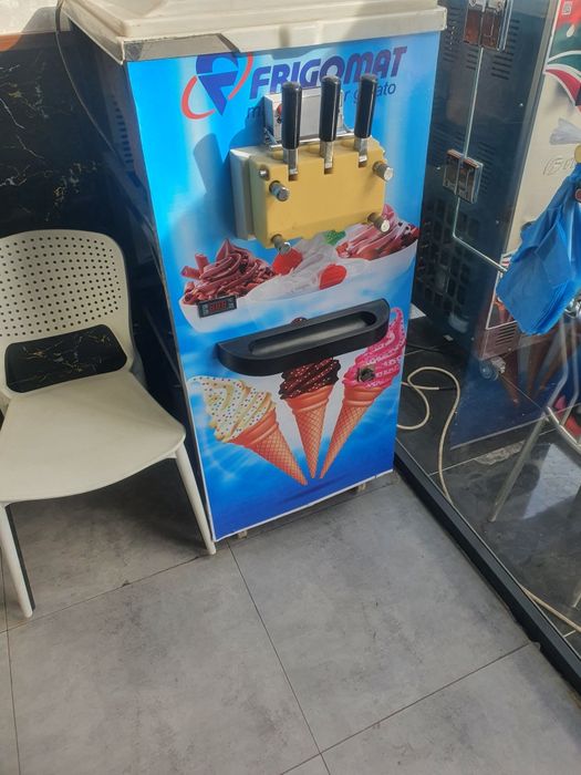 Fergamatik ishlab turgan afarat
