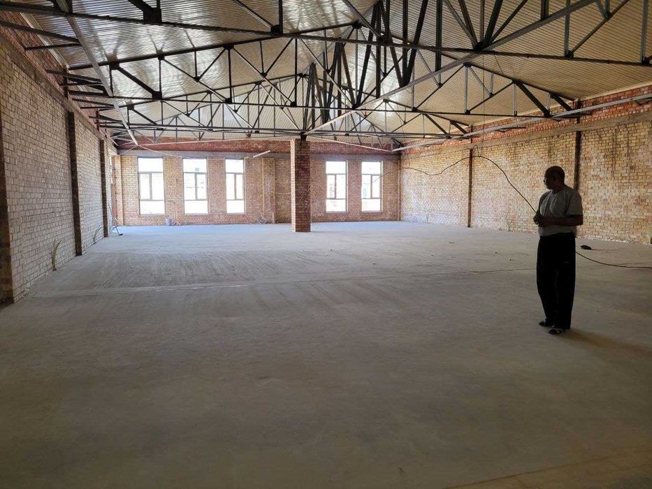 Сдается в аренду здание под производство, складское и офисное помещ.