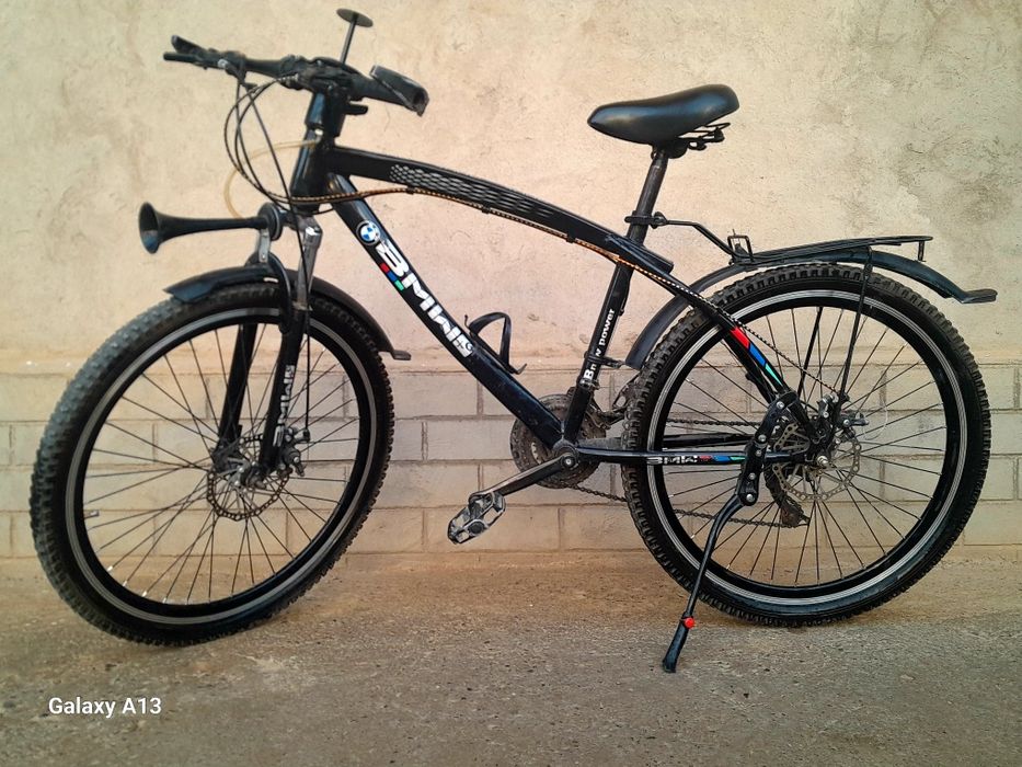 Велосипед  _BMW_