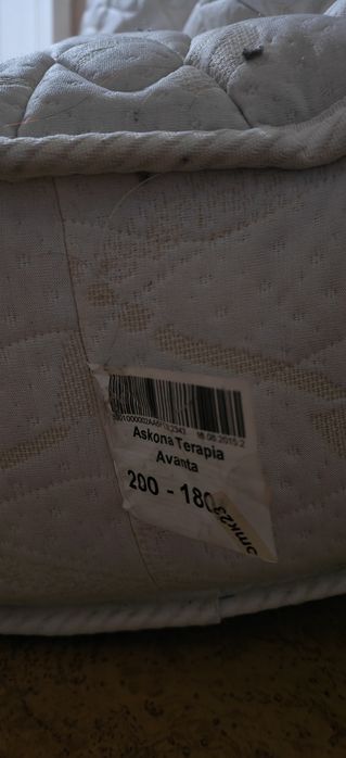 Отдам даром матрас