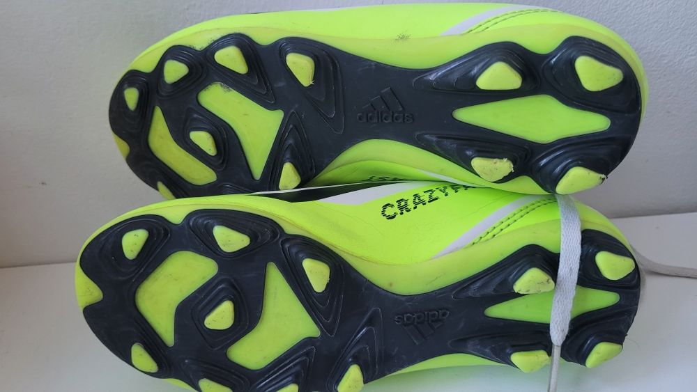 Ghete fotbal crampoane 31