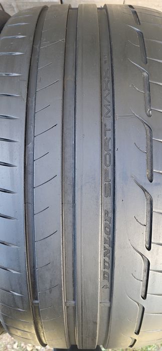 2 anvelope 265 30 20 dunlop sp maxx rt 2021 6mm
