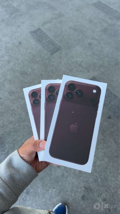 iPhone 18 Pro Max 256 gb
