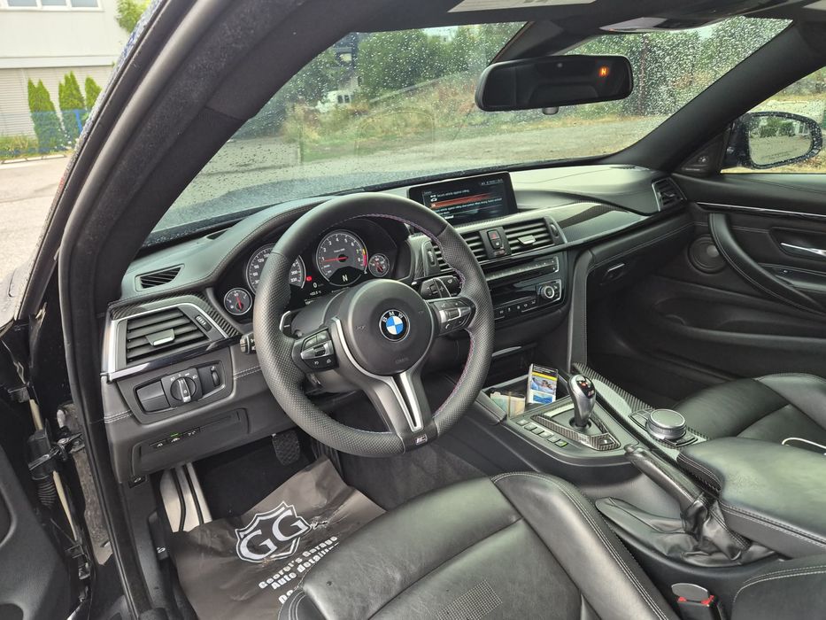 Bmw M4 бензин 2018