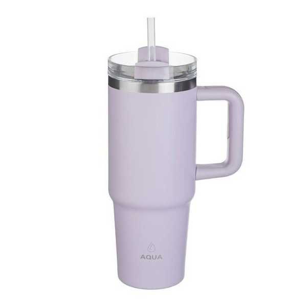 Метална термочаша с капак Mercado Trade, 900мл., Различни цветове